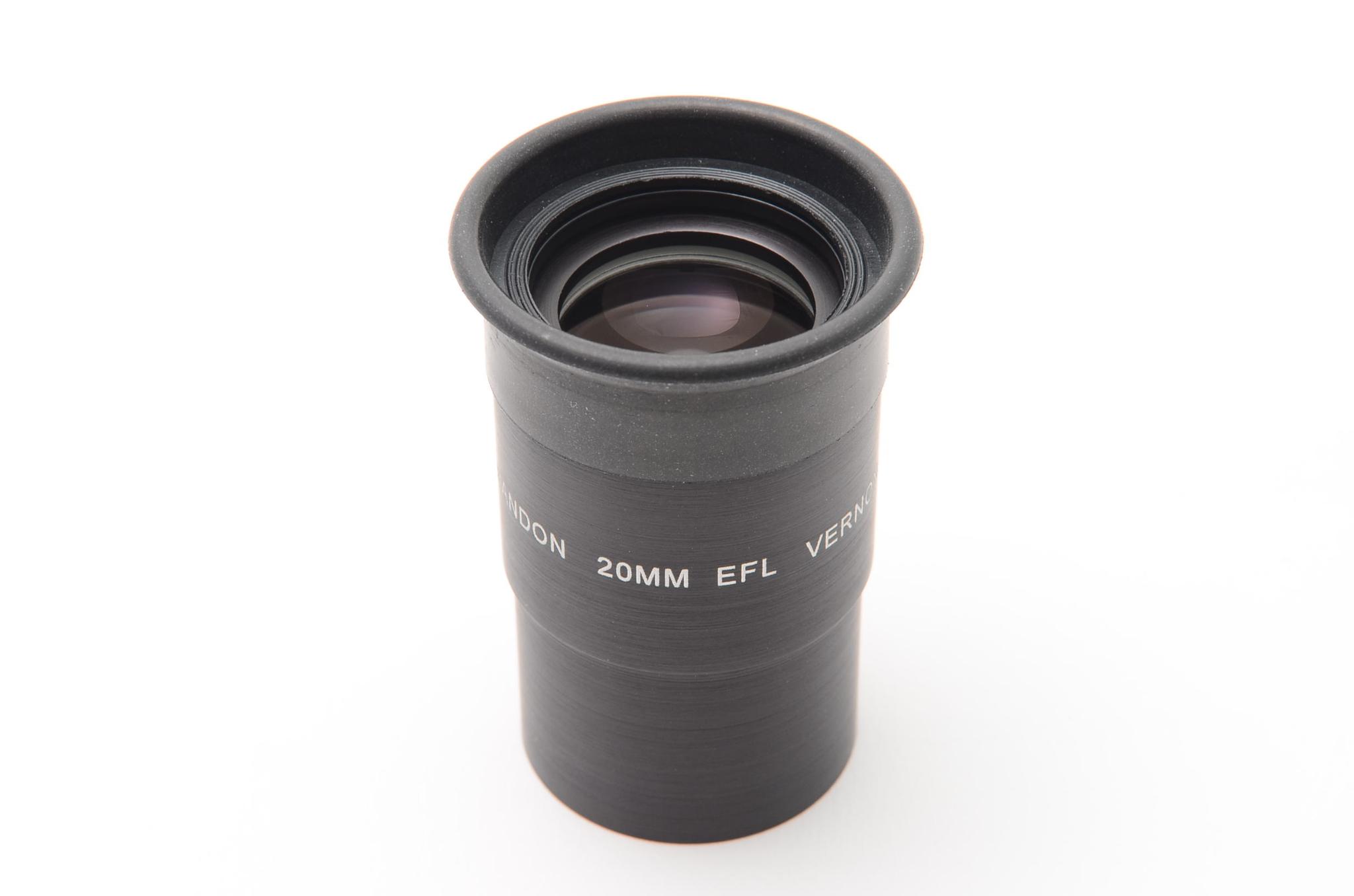 Brandon 20mm eye cup 1.25" telescope eyepiece